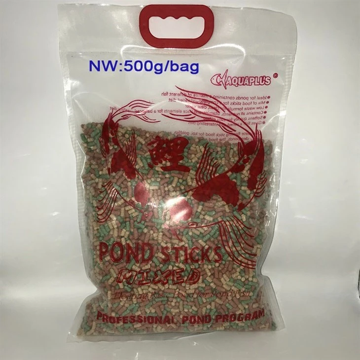 KOI Fish Food KOI Fish Food