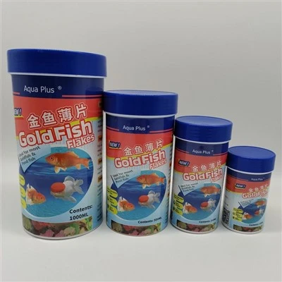 L-Aħjar Flakes tal-Ikel tal-Ħut Għal Goldfish