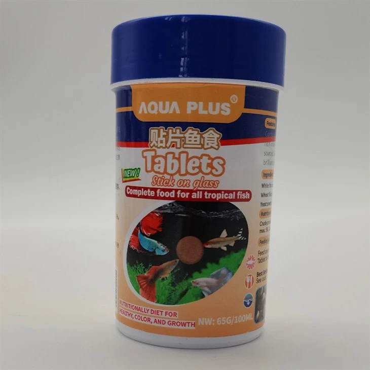 Tablet Fish Food