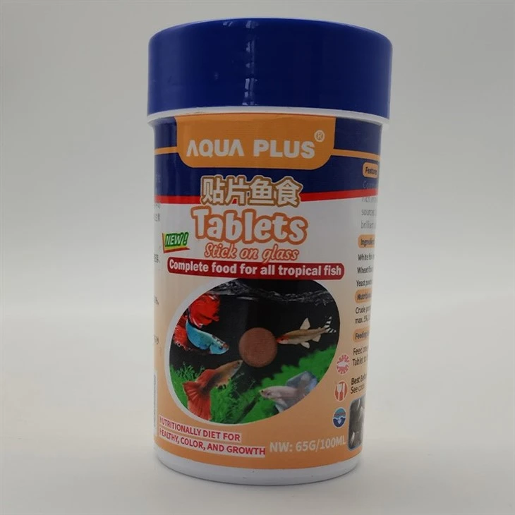 Krill Tablet Fish Food