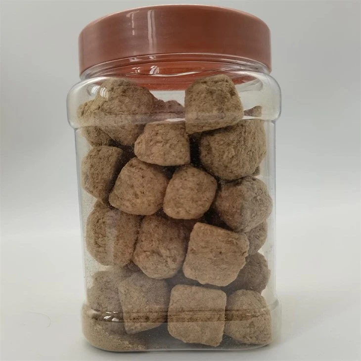 High Quality Dried Brine Shrimp Cubes