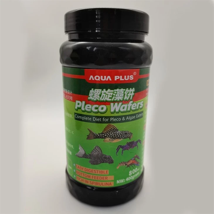 Pleco Wafers Fish Food