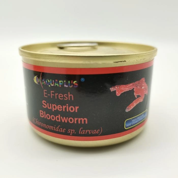 Aquaplus E-Fresh Superior Bloodworms