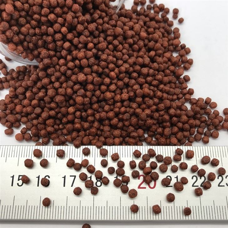 Red Parrot Color Enhancing fish food Red Parrot Color Enhancing fish food