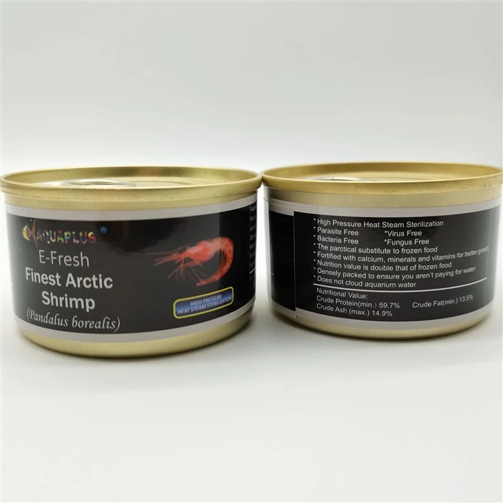  fresh Arctic Shrimp
