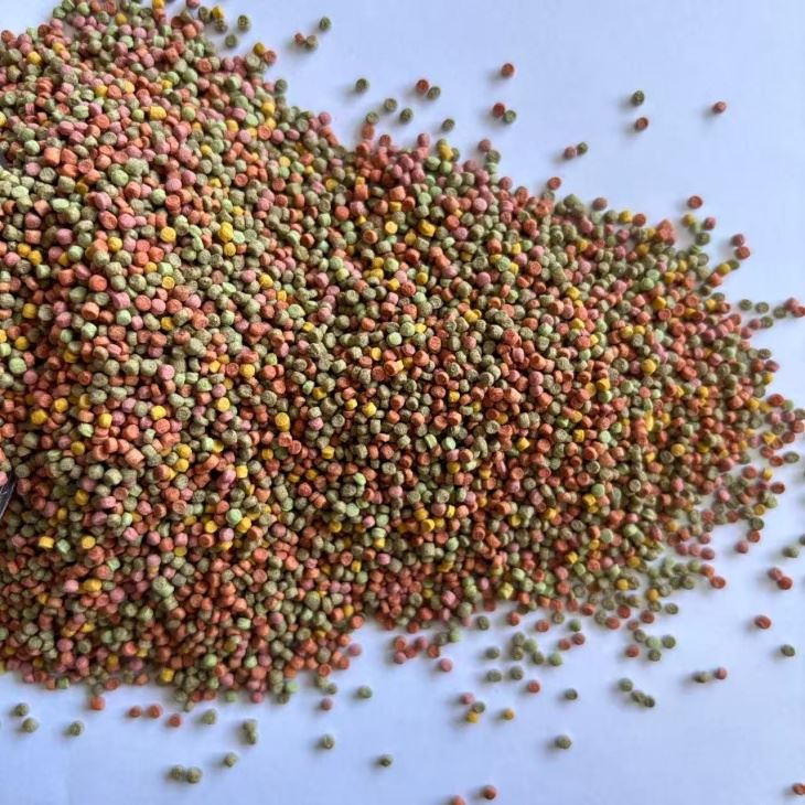 Parrot bird pellet Parrot bird pellet