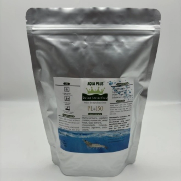 Shrimp Larvae Micro encap Feed Shrimp Larvae Micro encap Feed